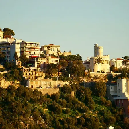 Waterfront Panoramic Sea View, Balcony, Ac * Nice