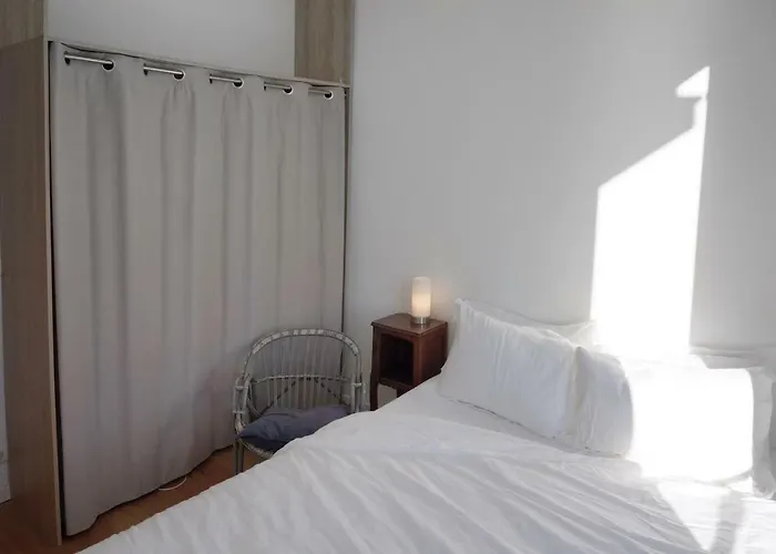 Waterfront Panoramic Sea View, Balcony, Ac نيس