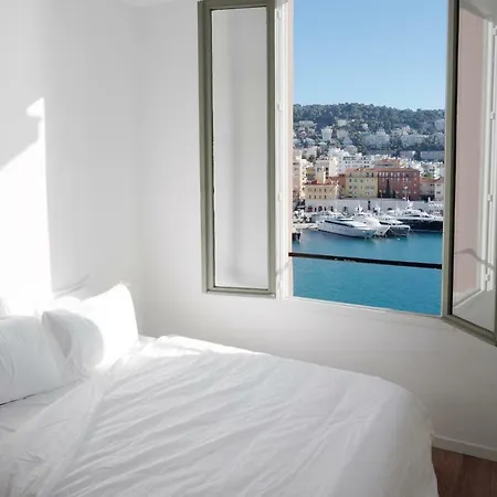 Waterfront Panoramic Sea View, Balcony, Ac *