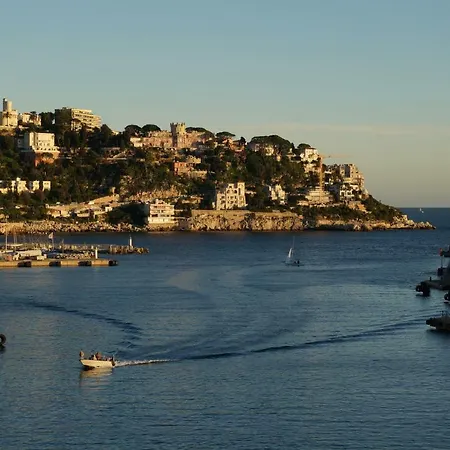 Διαμέρισμα Waterfront Panoramic Sea View, Balcony, Ac Νίκαια